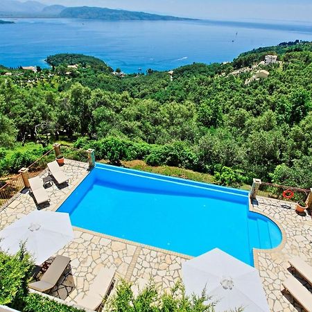 Villa Vilelmina Agnítsini Exterior photo
